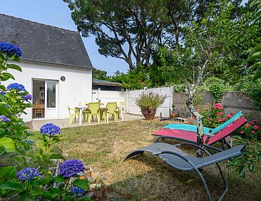 Vakantiehuis Les Tourelles