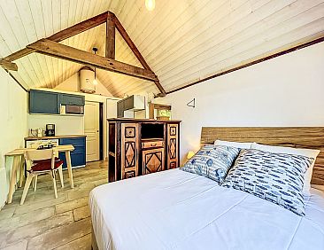 Appartement Pyramide