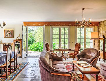 Vakantiehuis Les Presses