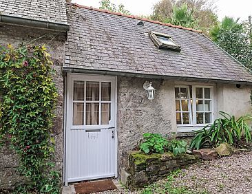 Vakantiehuis Gwenn Tiny House