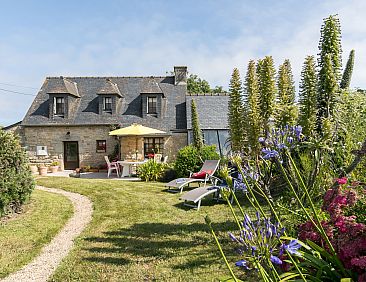 Vakantiehuis Ty Glaz