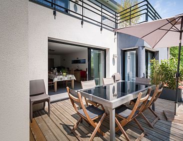 Vakantiehuis Ferienvilla "Gite bout du monde" (Ferienhaus am