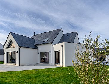 Vakantiehuis Les Voiles