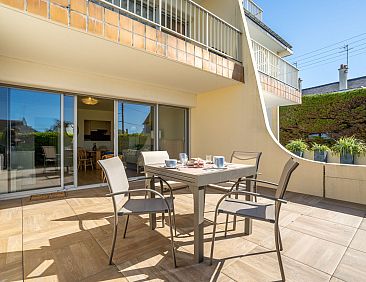 Appartement Les Albatros