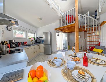 Vakantiehuis Ker Penthièvre