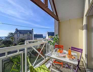Appartement Les Villas de Kermaria