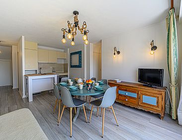 Appartement Les Cardinaux