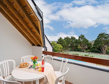 Appartement Piscine et Plage