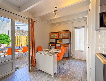 Vakantiehuis Maison Des Lilas