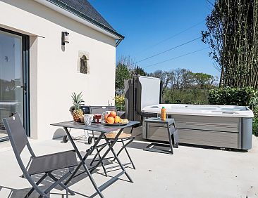 Vakantiehuis La Trélennette