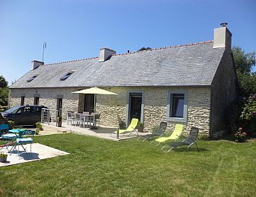 Vakantiehuis Domäne "Gîte de Languivoa" (Unterkunft in Lan