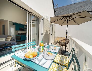 Appartement Le Clos Moguer