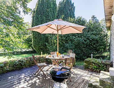 Vakantiehuis Les Trois Baudets