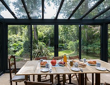 Vakantiehuis Les Bruyères