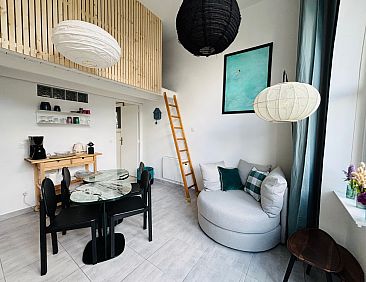 Appartement Apartment "Blue dream" in Strandnähe