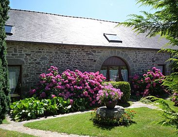 Vakantiehuis Eine kleine Oase der Ruhe am Meer