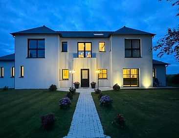 Vakantiehuis Villa Bellevue