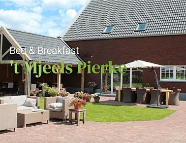 B&B 't Mjeels Pierke