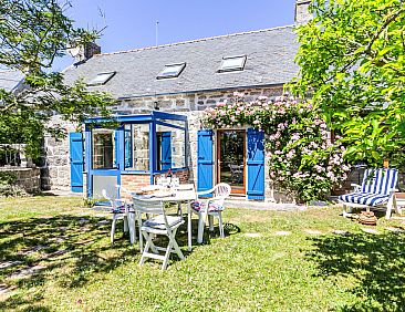 Vakantiehuis Ty-2-Go