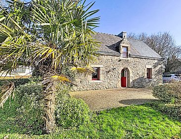 Vakantiehuis  Maison Park Bihan