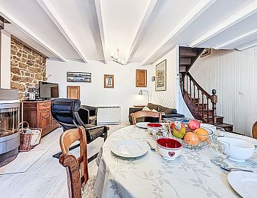 Vakantiehuis Maison de Saint-Cado