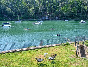 Vakantiehuis Glann Aven