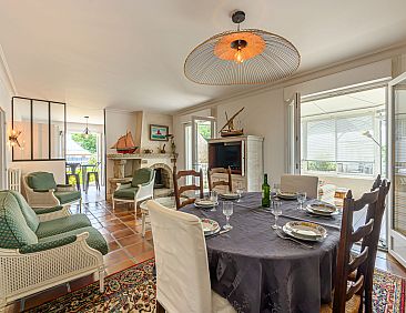 Vakantiehuis L'écrin du Bono