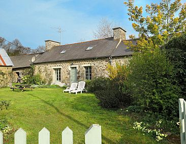 Vakantiehuis Gîte des Oiseaux