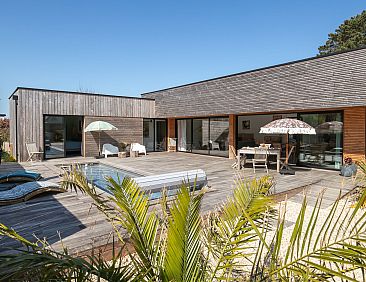 Vakantiehuis La Villa Agapanthes
