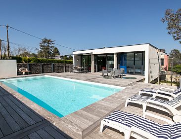 Vakantiehuis Villa de la Baie