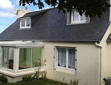 Vakantiehuis Maison du Rheun Trégondern in Saint-Pol-de-Lé