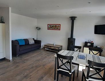 Vakantiehuis Die Ruhe des Landes am Meer in einer Region mit