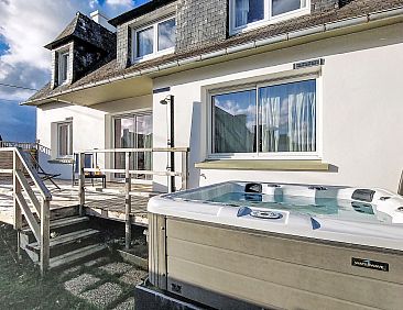 Vakantiehuis Villa Koraill Glaz