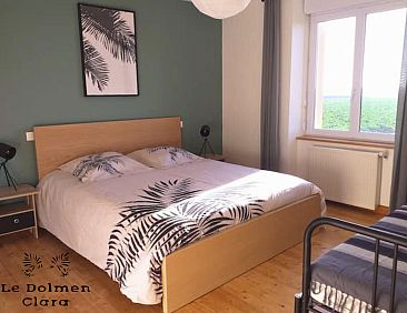 Vakantiehuis Das Dolmengebäude Clara