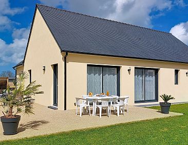 Vakantiehuis Les Jonquilles