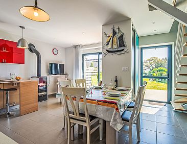 Vakantiehuis Ty Angèle