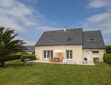 Vakantiehuis Ty Stella