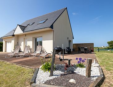 Vakantiehuis Chez Patricia et Patrice