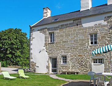 Vakantiehuis Le Manoir