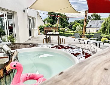 Vakantiehuis L'évasion Nordique