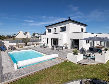 Vakantiehuis Au Gré du Vent