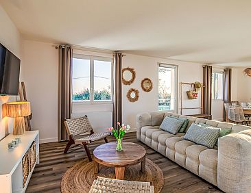 Vakantiehuis La Lividig Bleue