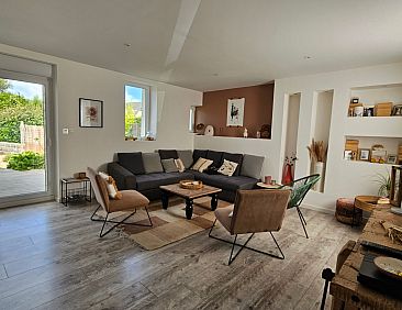 Vakantiehuis "Les 3 soeurs"