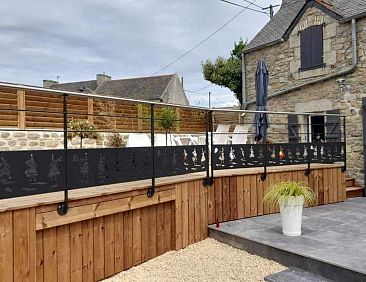 Vakantiehuis "Les Gites d'Aline"