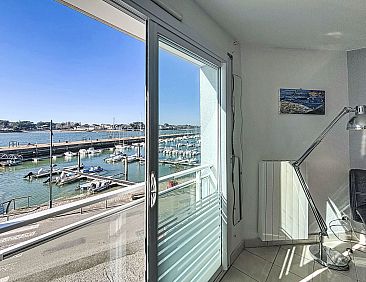 Appartement Résidence La Frégate