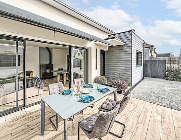 Vakantiehuis Maison Du Crouzic