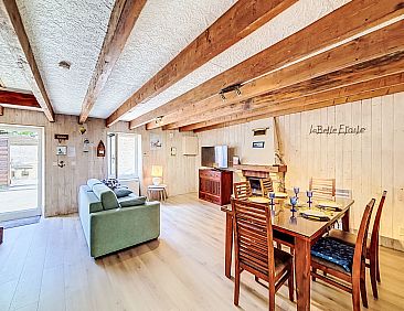 Vakantiehuis Maison Nid de la Ria