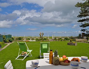 Appartement Au Coeur de la Baie