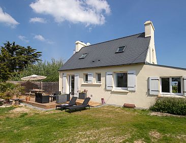Vakantiehuis Le Bruit de la Mer - Trouz ar Mor