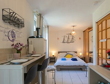 Appartement Les Hortensias